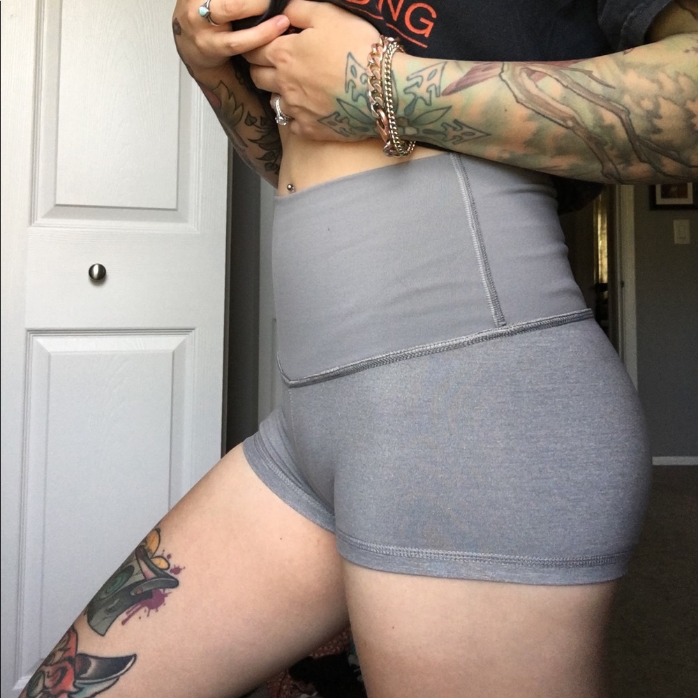 Lululemon shorts